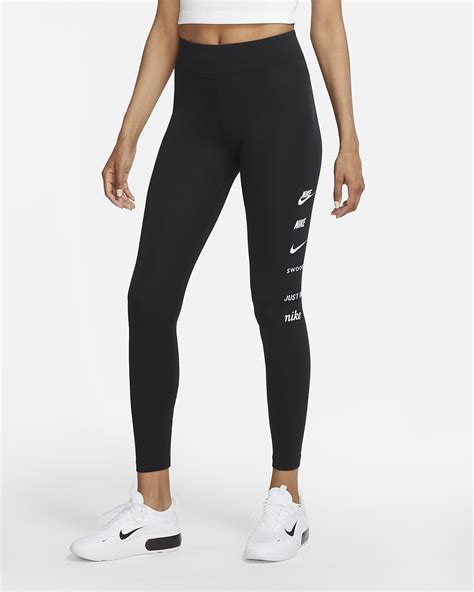 nike swoosh leggings